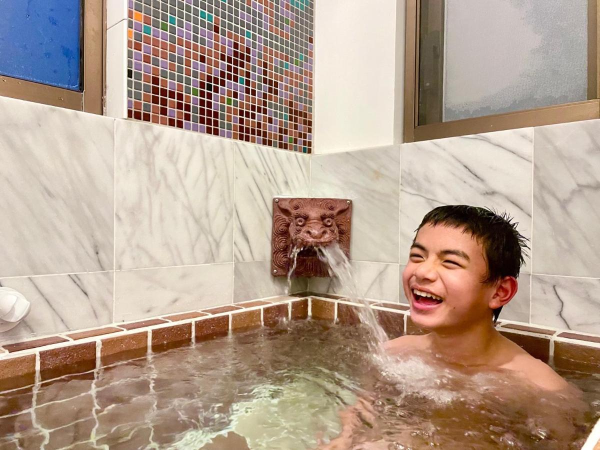 Oceanview Yui Hotel Ishigaki  Bagian luar foto