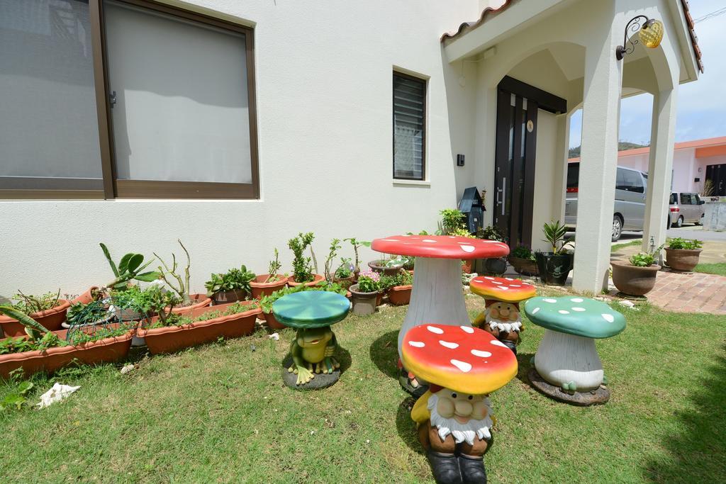 Oceanview Yui Hotel Ishigaki  Bagian luar foto