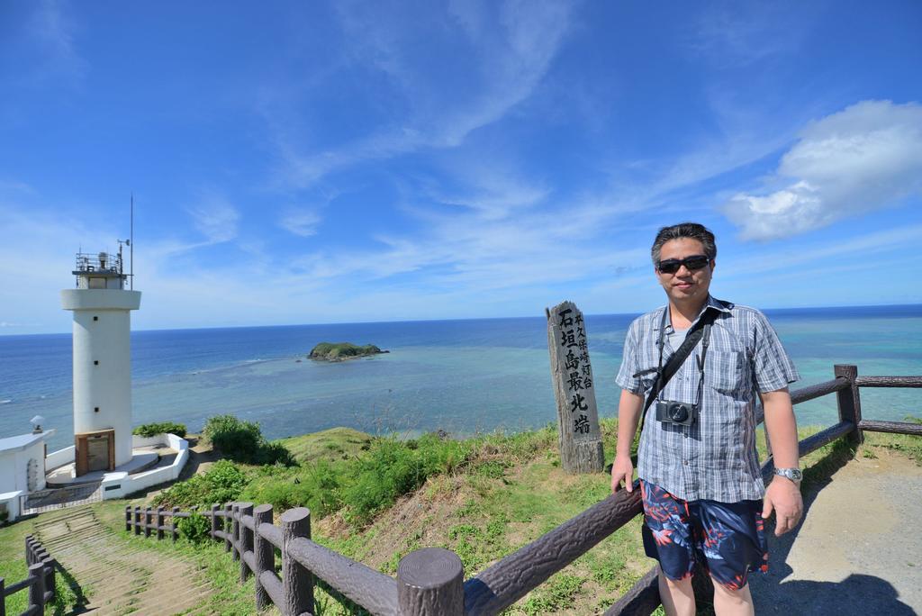 Oceanview Yui Hotel Ishigaki  Bagian luar foto