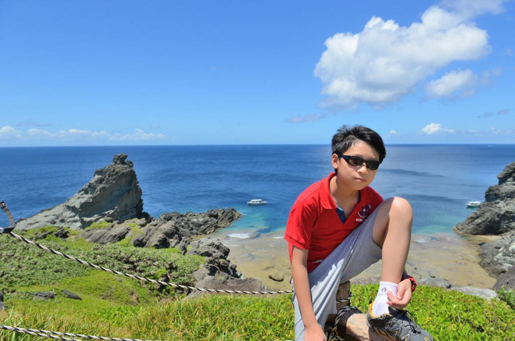 Oceanview Yui Hotel Ishigaki  Bagian luar foto