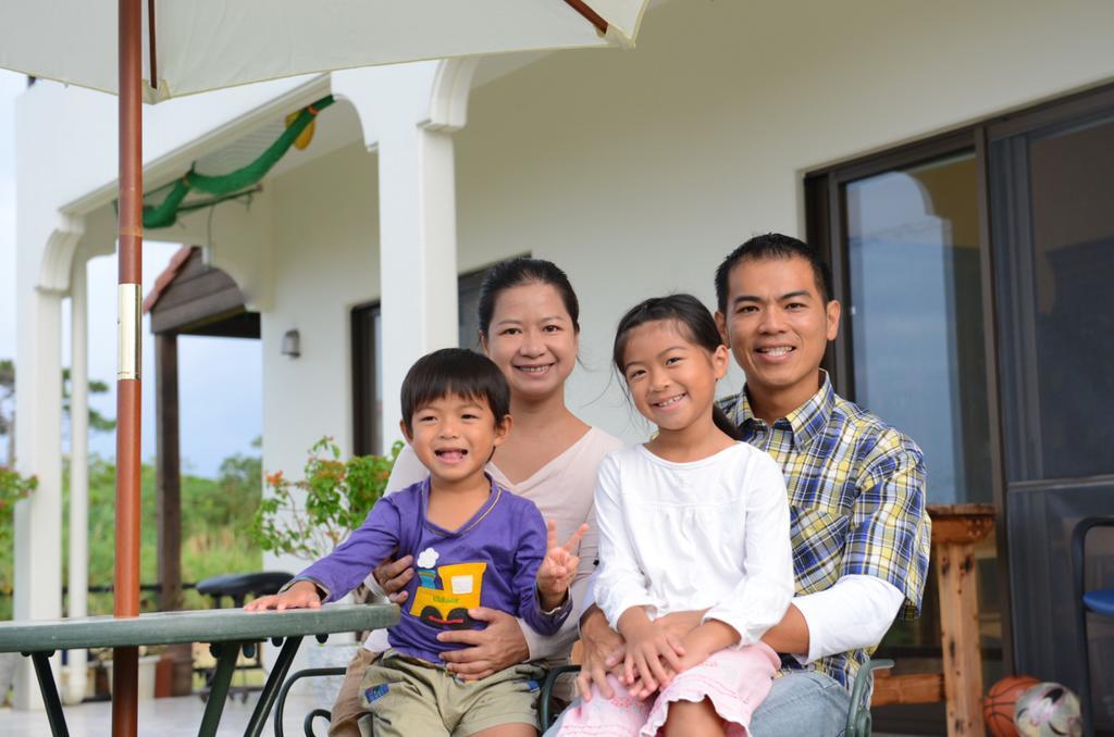 Oceanview Yui Hotel Ishigaki  Bagian luar foto