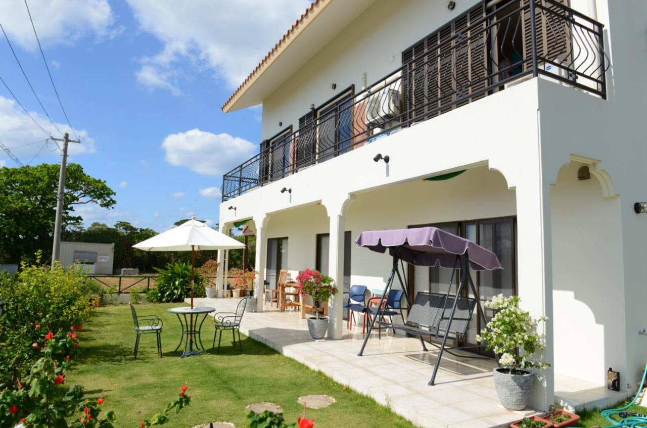Oceanview Yui Hotel Ishigaki  Bagian luar foto